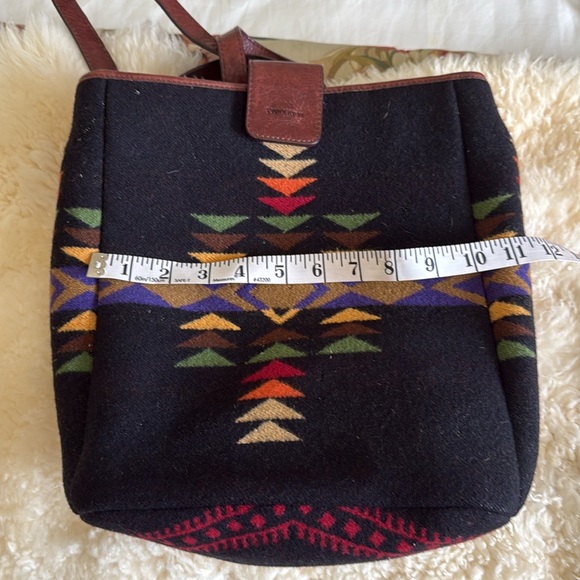 Pendleton Backpack Aztecs wool. - Picture 10 of 12